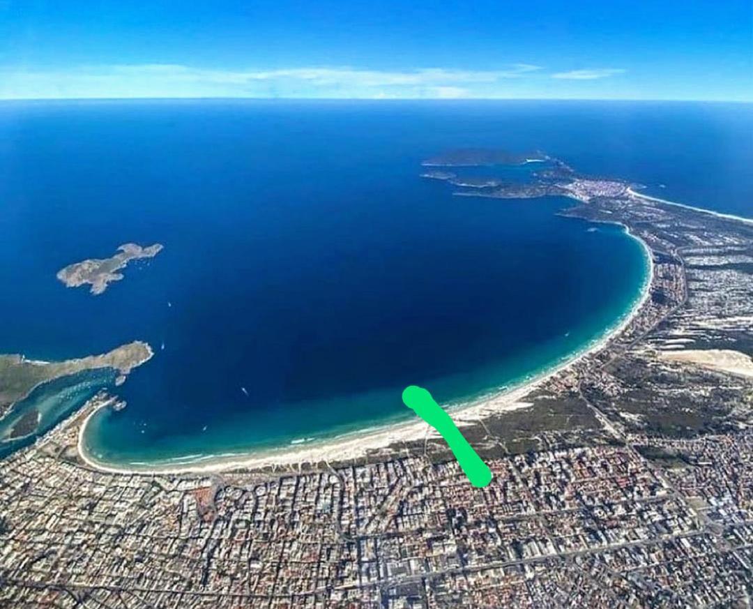 Casa Duplex, Praia Forte. Κάμπο Φρίο Εξωτερικό φωτογραφία
